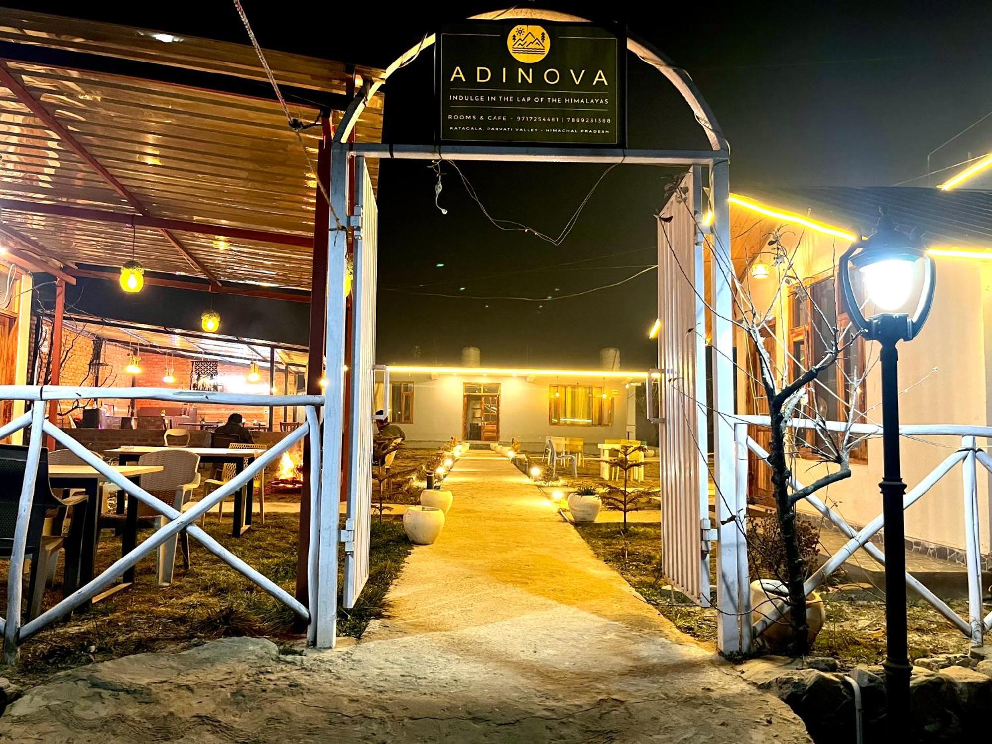 Hotel Adinova カソル エクステリア 写真